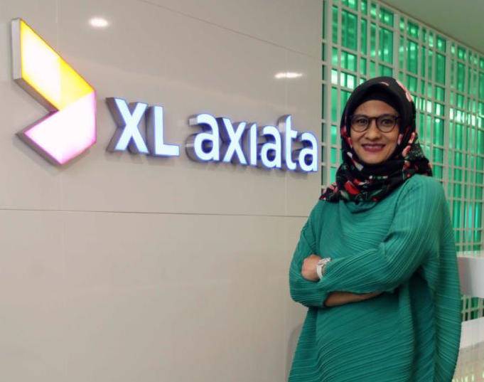 CEO XL Axiata