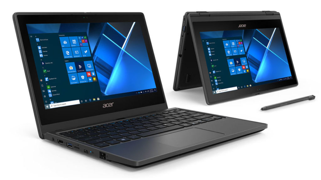 Laptop Acer untuk edukasi