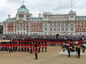 Trooping Colour