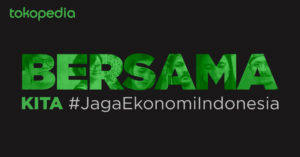 #JagaEkonomiIndonesia