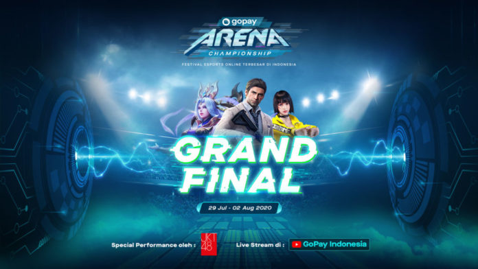 Turnamen GoPay Arena Championship