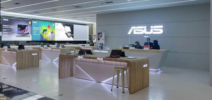 Asus Exclusive Store Pondok Indah Mall Jakarta