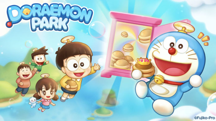 LINE: Doraemon Park