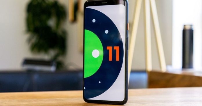 Android edisi 11