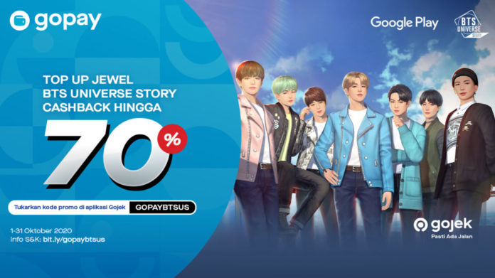 Game BTS Universe Story