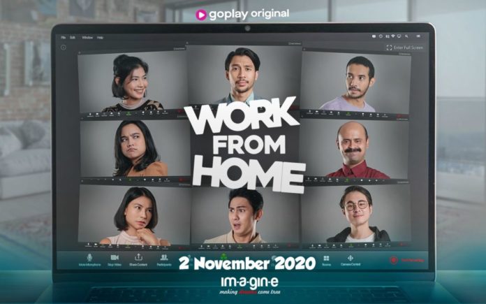 Serial GoPlay Work From Home