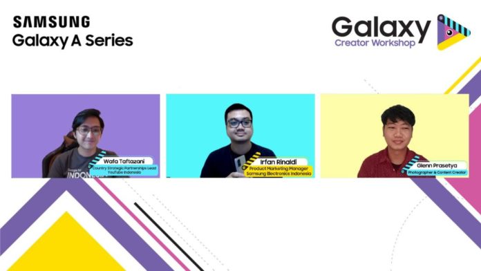 Galaxy Creator Workshop (GCW)