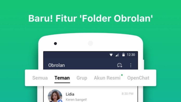 Folder Obrolan
