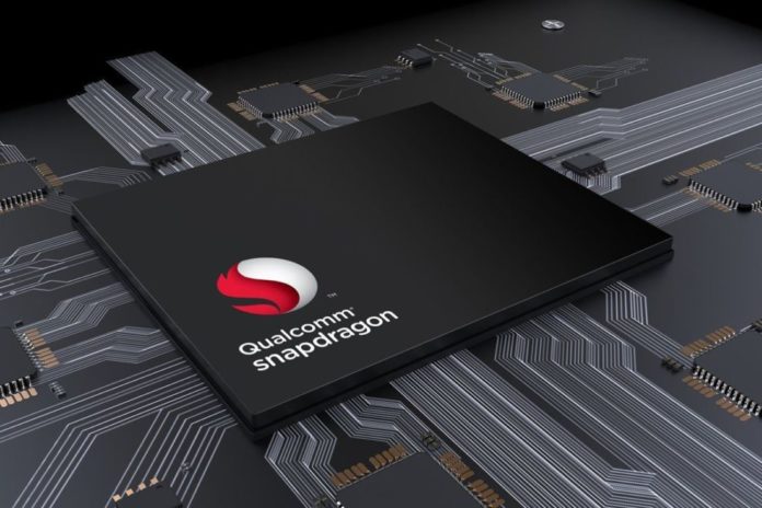 Chipset Snapdragon