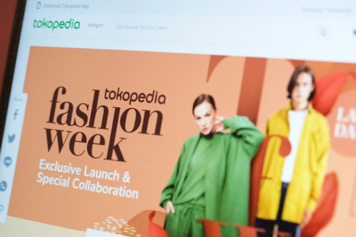 Tokopedia Fashion Week 2020