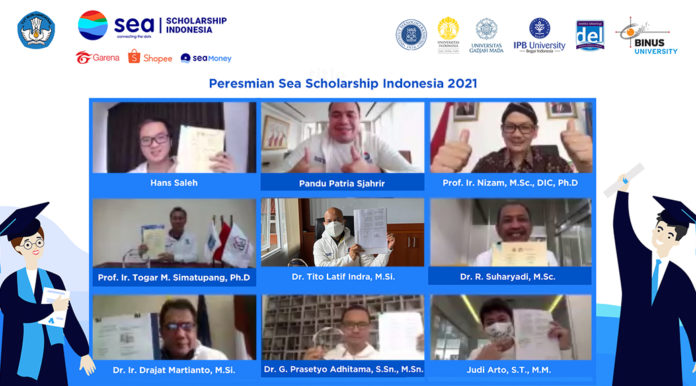 Sea Scholarship Indonesia