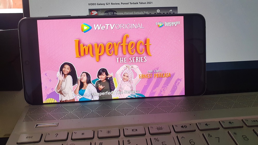 Imperfect the series