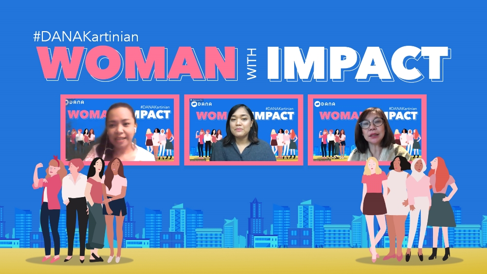 DANA Kartinian: Woman with Impact