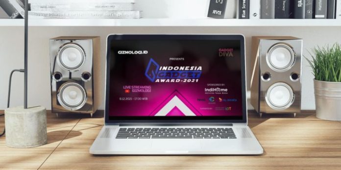 Indonesia Gadget Award 2021