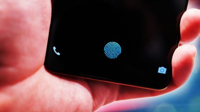 fingerprint sensor