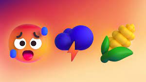 Emoji 3D Microsoft
