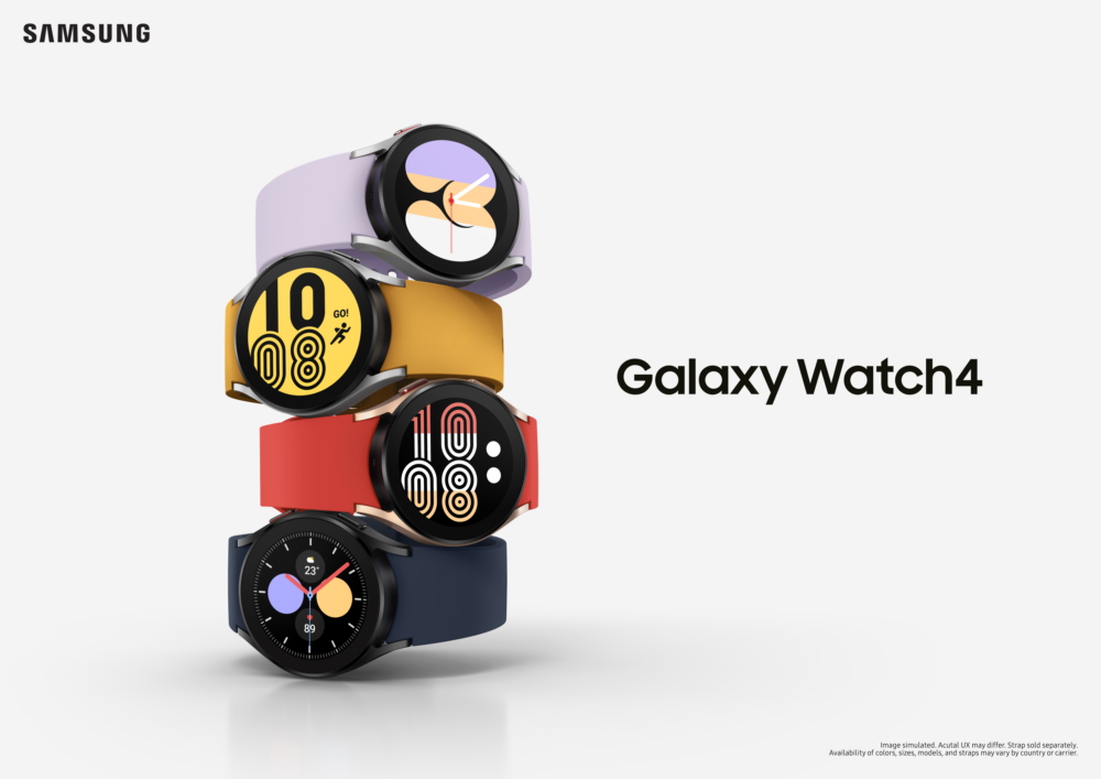 Fitur Ftness Galaxy Watch4 Series