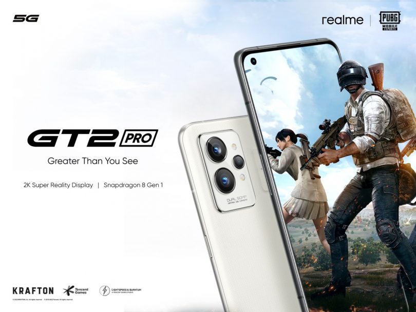 Realme GT 2 Pro Indonesia