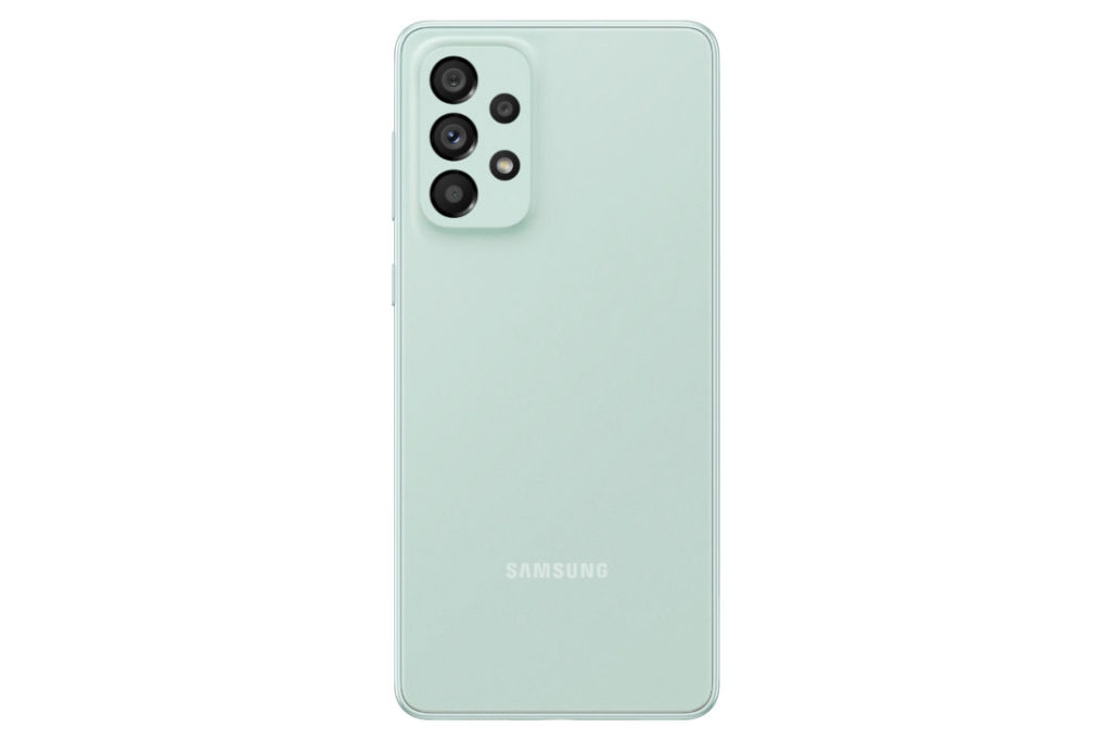 Spesifikasi Galaxy A73 5G