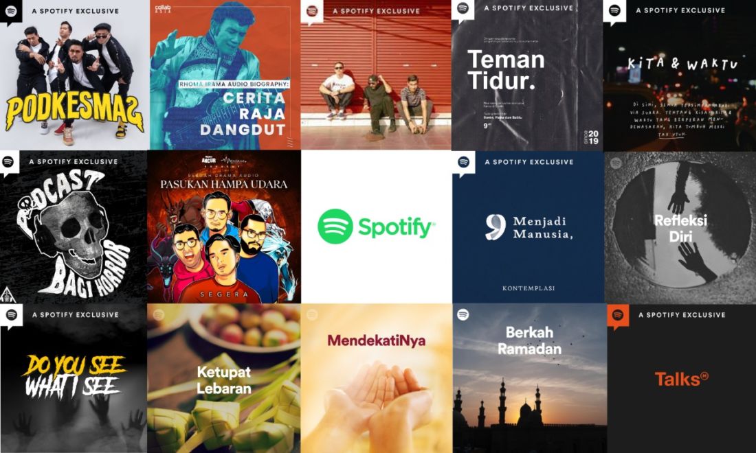 Ramadan Hub Spotify