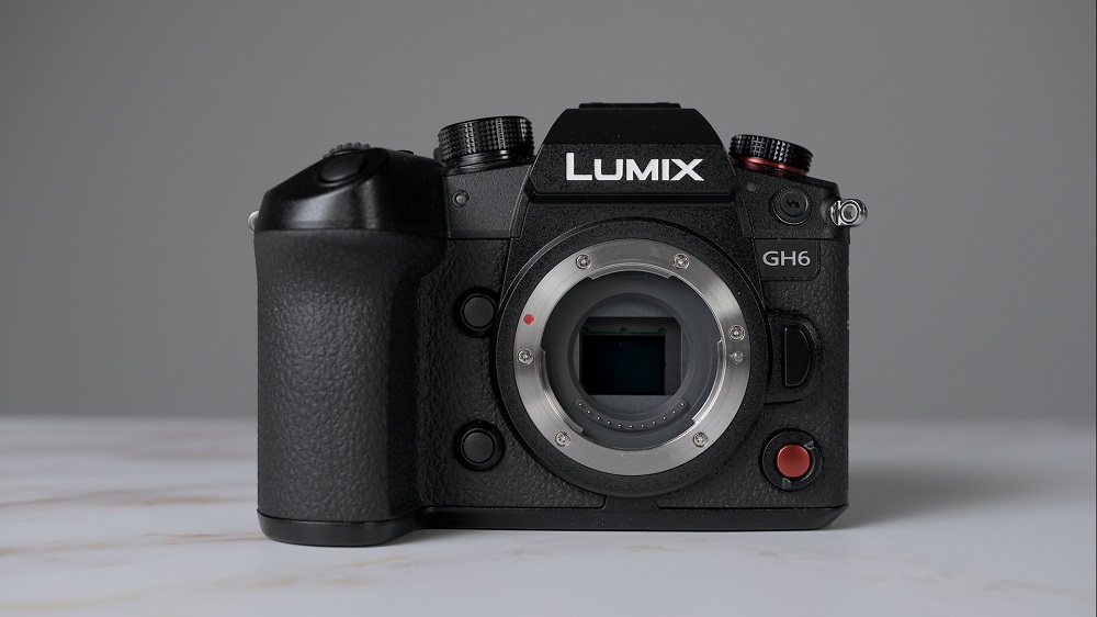 Kamera Panasonic Lumix GH6