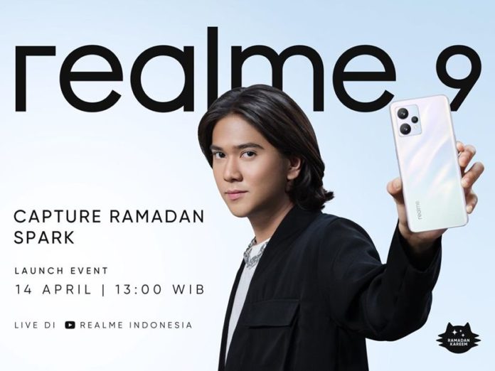 realme 9 4G Indonesia