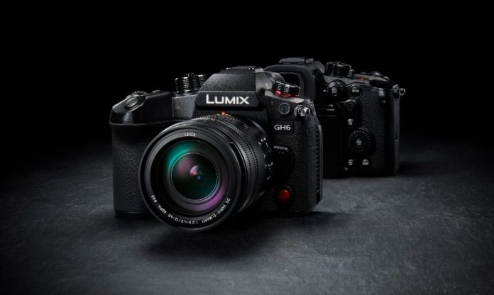 Kamera Panasonic Lumix GH6