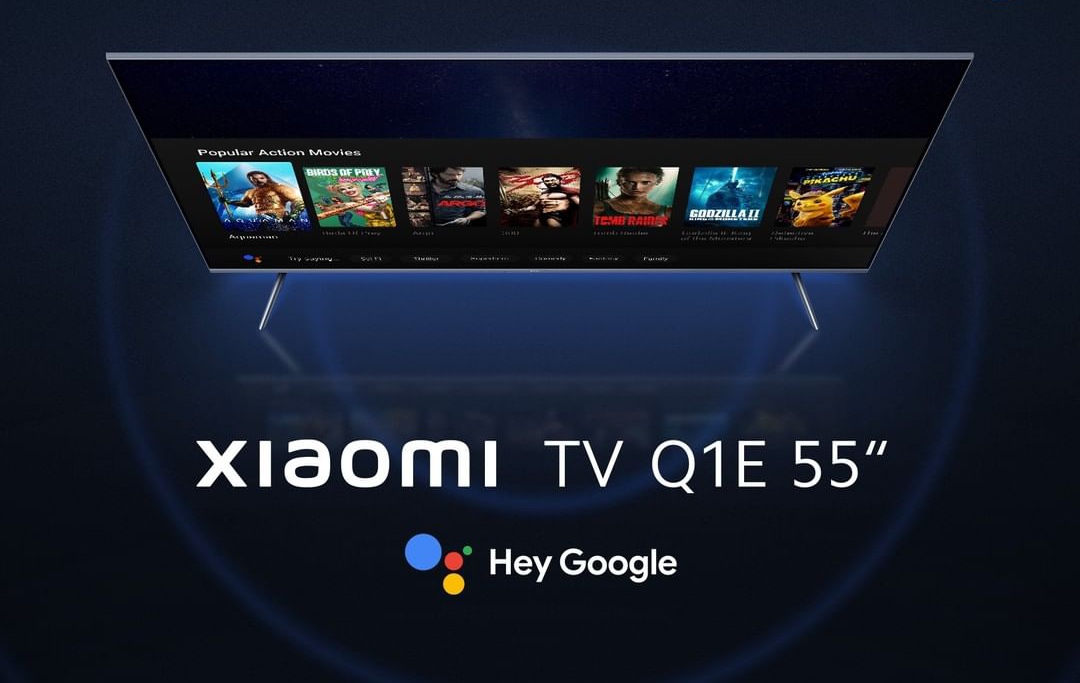 "xiaomi tv Q1E 55"