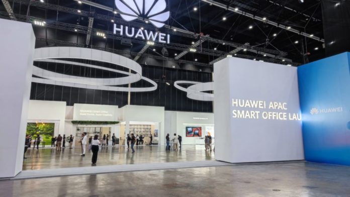 huawei smart office 2022