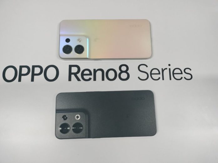 OPPO Reno8