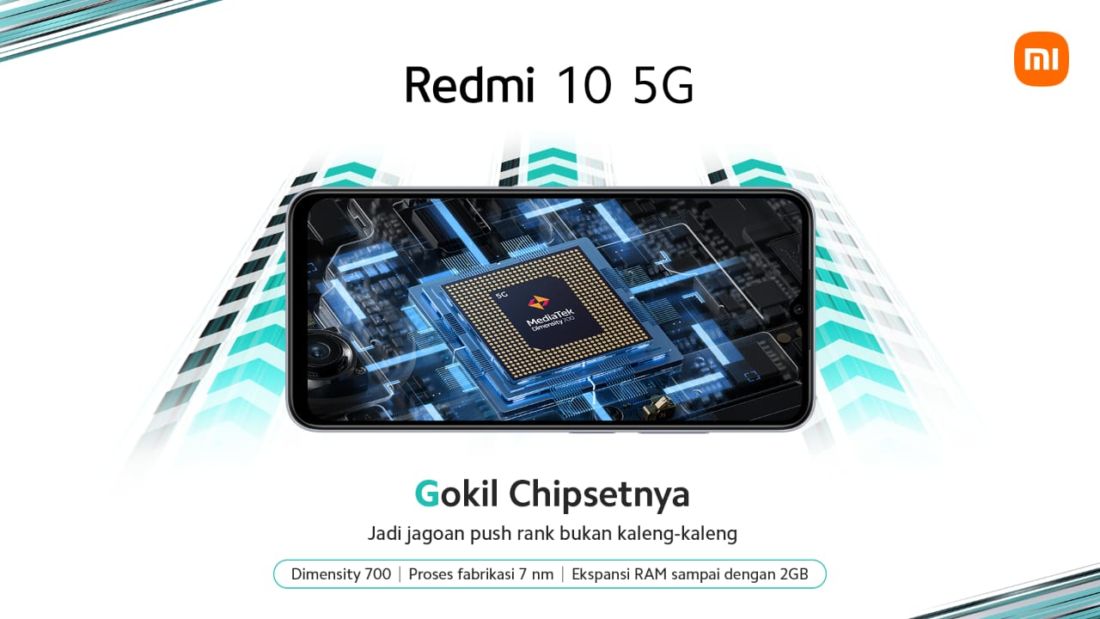Redmi 10 5G 