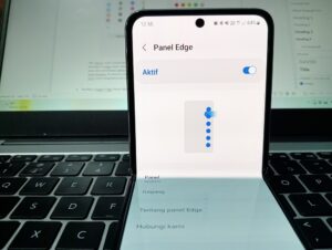 Panel Edge di Samsung