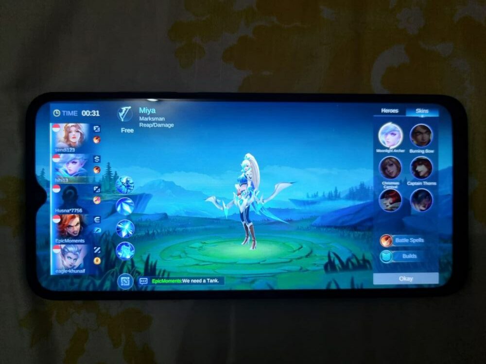 Review Xiaomi Redmi 10 5G