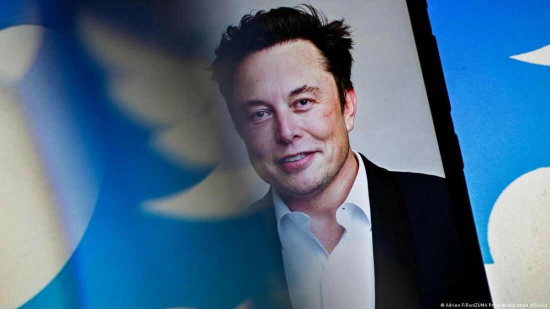 Akun Twitter Elon Musk Paling Banyak Difollow