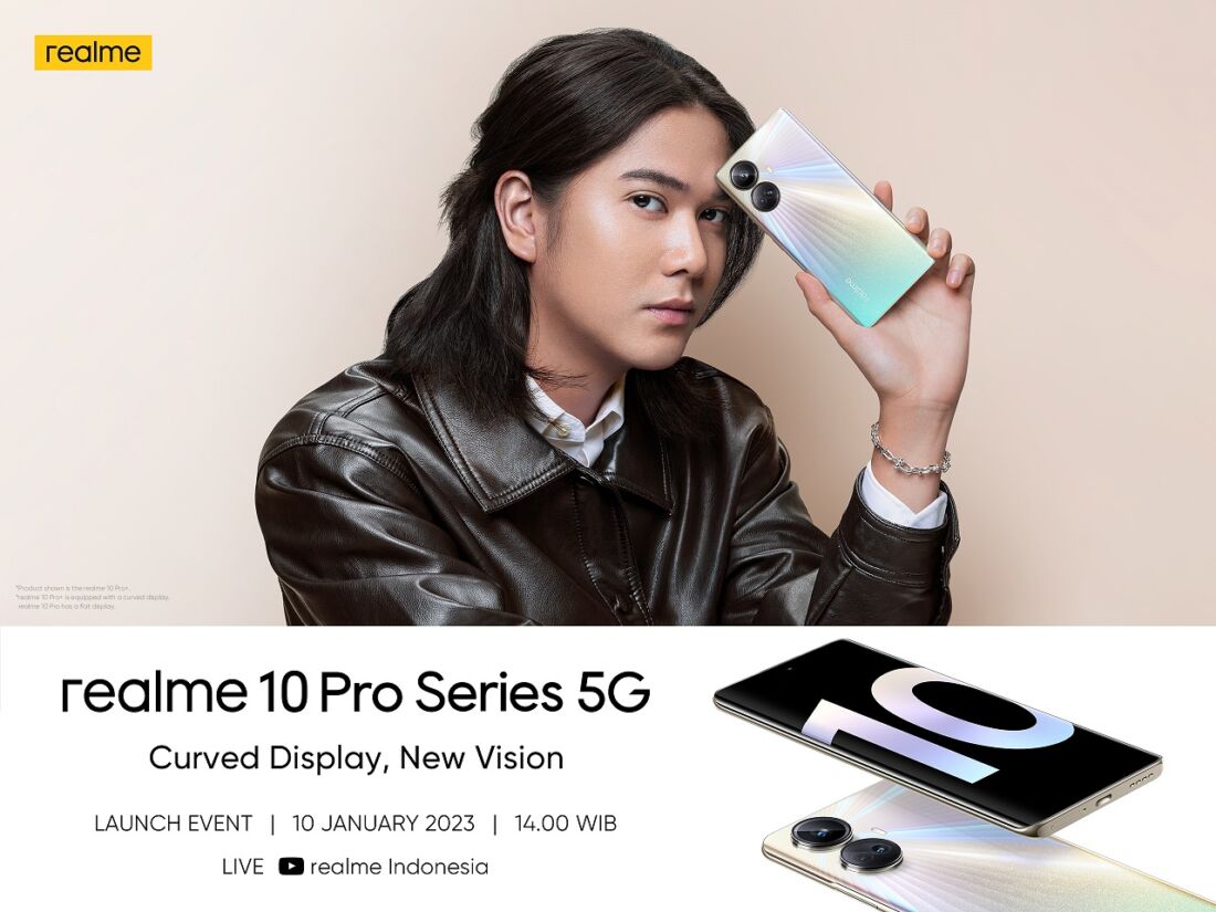 realme 10 Pro Series 5G