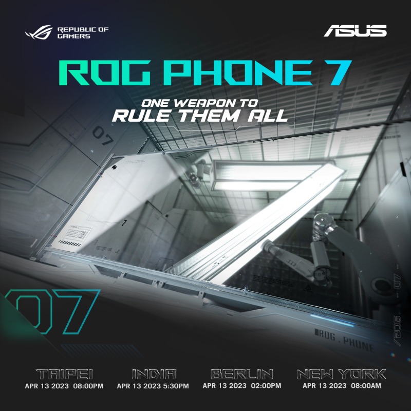 ASUS ROG Phone 7