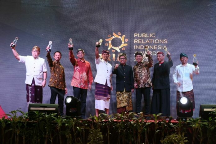 Public Relation Indonesia Awards 2023