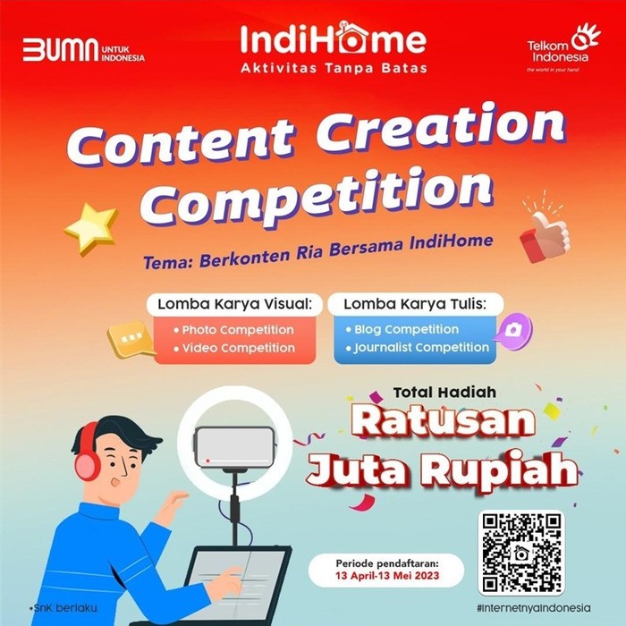 Content Creation Competition