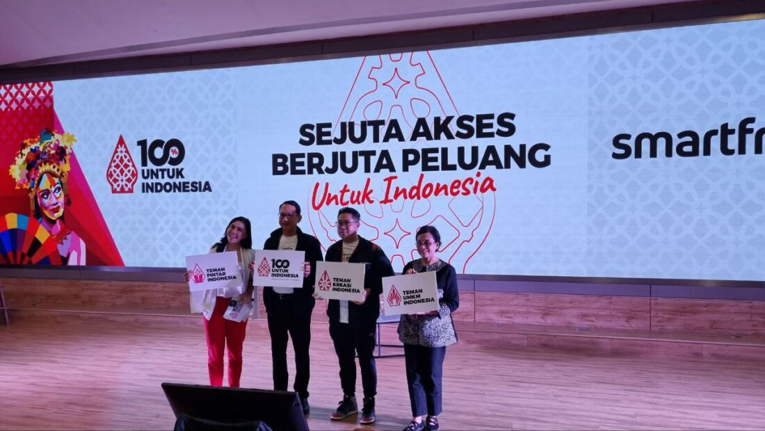 Gerakan 100 Persen untuk Indonesia