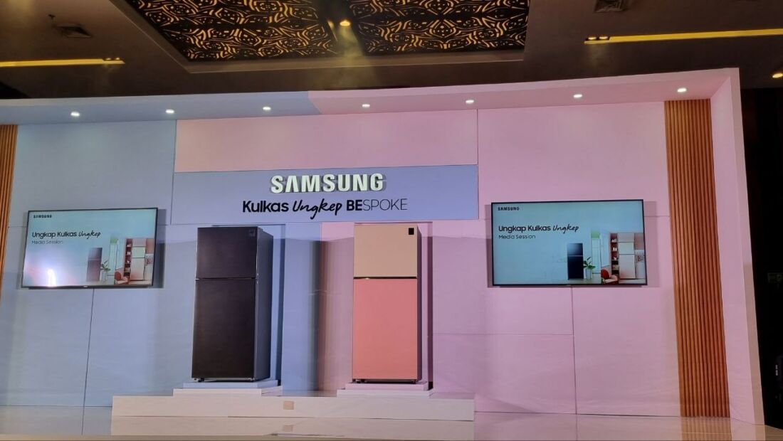 Kulkas Ungkep Samsung 