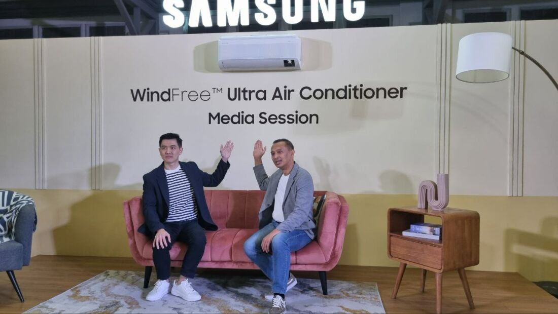 Samsung WindFree Ultra 