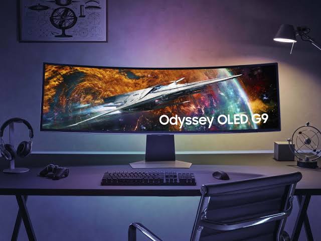 Odyssey Oled G9