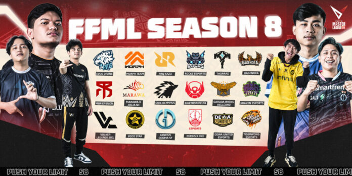 FFML Season 8