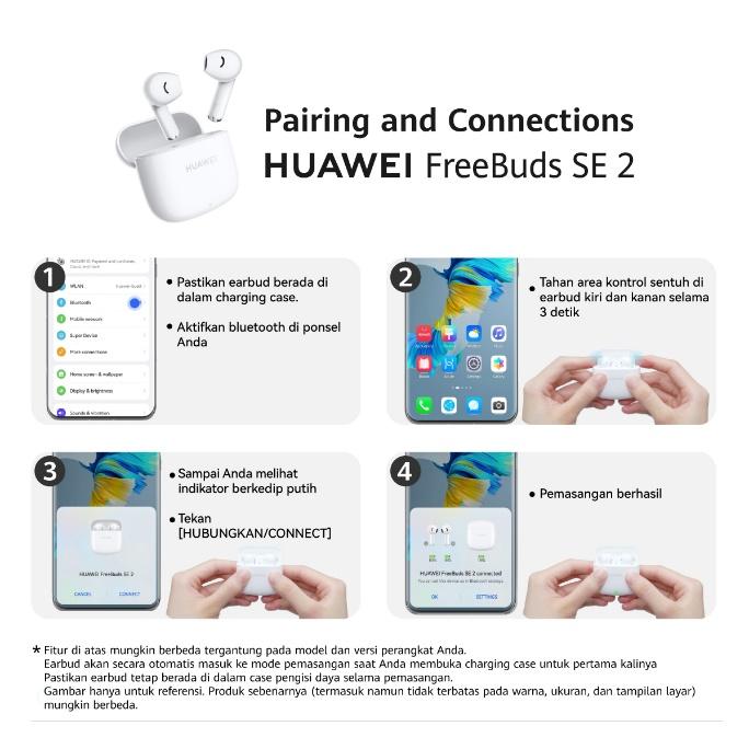 Huawei FreeBuds SE 2