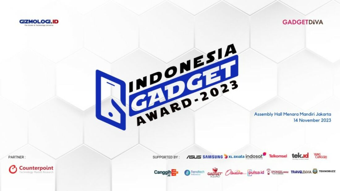 Indonesia Gadget Award 2023