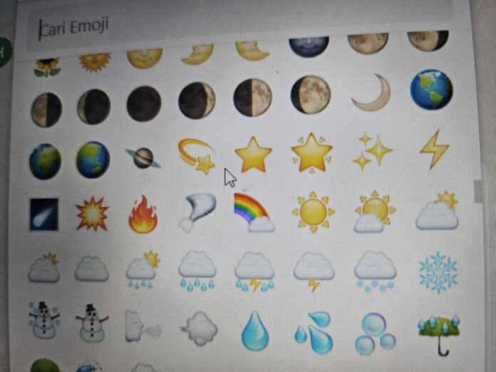 emoji sparkle