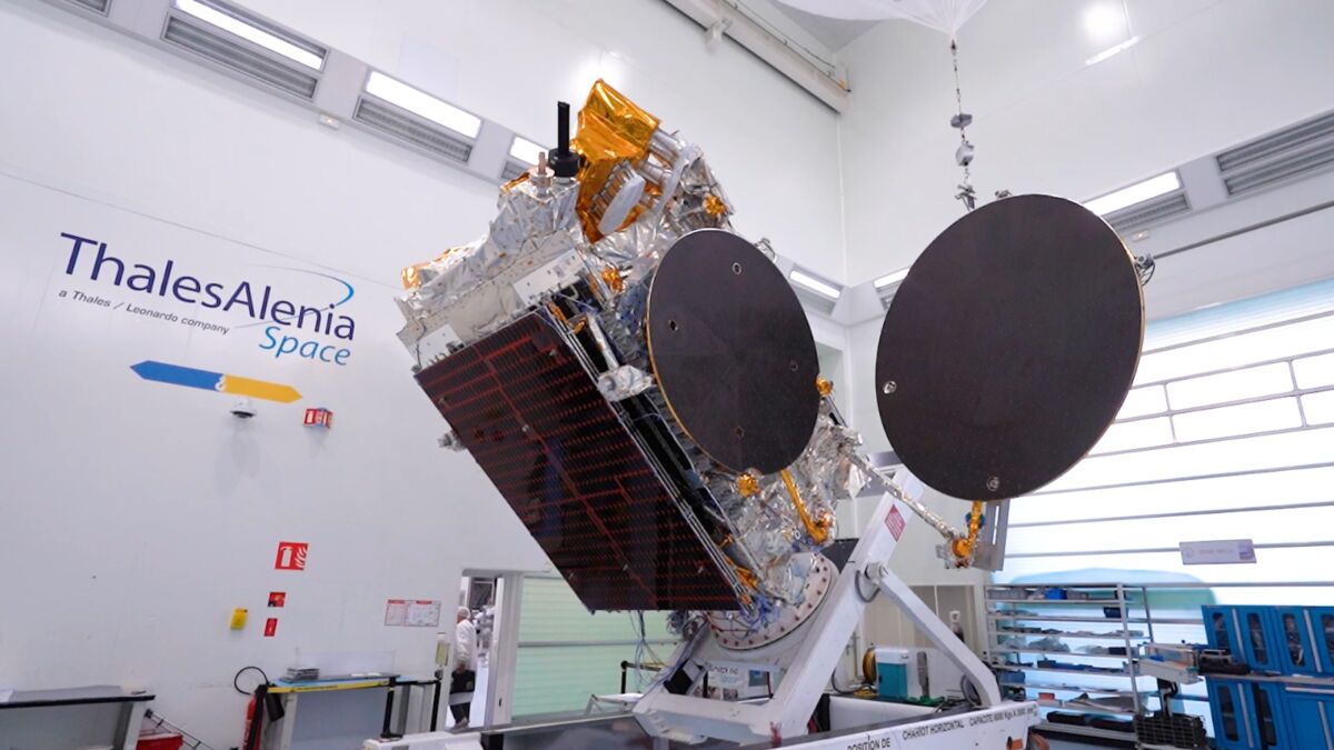 Spesifikasi Satelit Merah Putih 2 yang Meluncur 21 Februari 2024