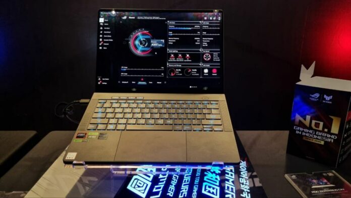 Laptop Gaming ASUS