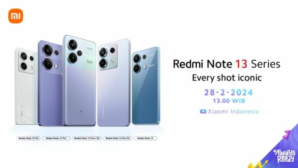 Xiaomi Redmi Note 13 Series