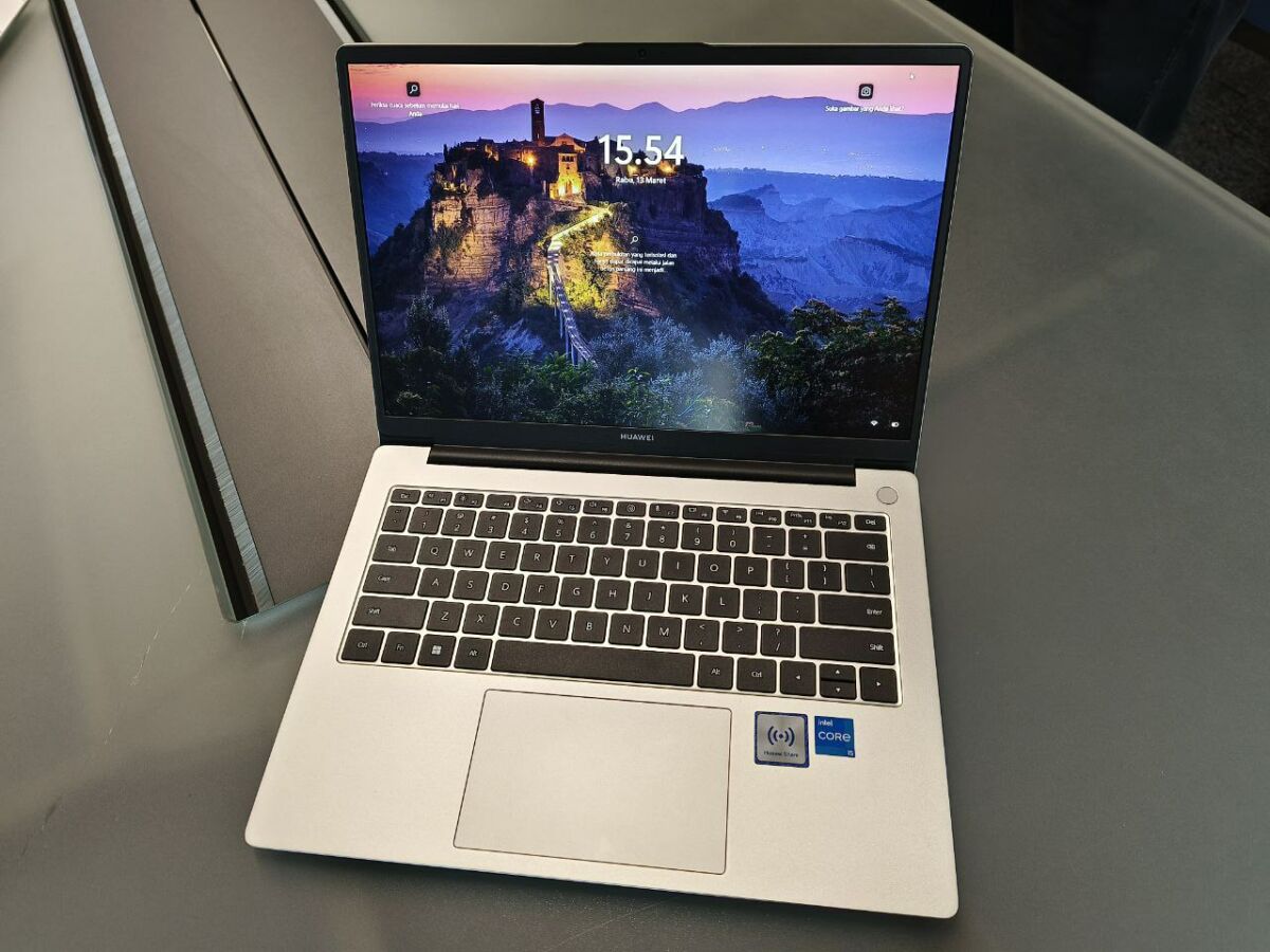 Huawei MateBook D14 2024